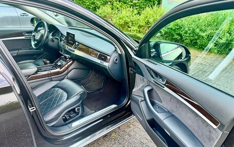 Audi A8, 2016 год, 3 100 000 рублей, 8 фотография