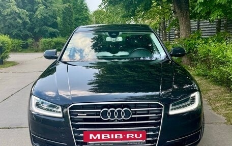 Audi A8, 2016 год, 3 100 000 рублей, 2 фотография
