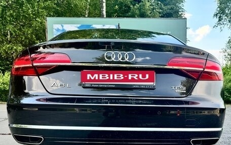 Audi A8, 2016 год, 3 100 000 рублей, 4 фотография