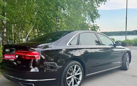Audi A8, 2016 год, 3 100 000 рублей, 6 фотография