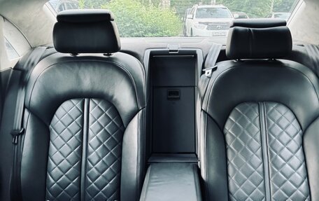 Audi A8, 2016 год, 3 100 000 рублей, 17 фотография