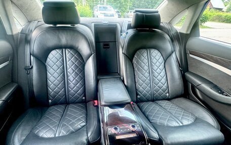 Audi A8, 2016 год, 3 100 000 рублей, 16 фотография