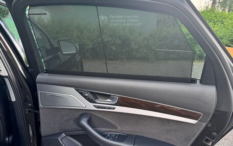 Audi A8, 2016 год, 3 100 000 рублей, 22 фотография