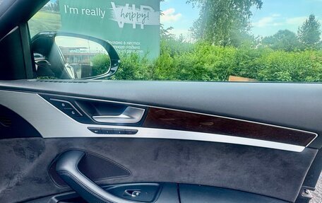 Audi A8, 2016 год, 3 100 000 рублей, 24 фотография
