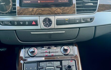 Audi A8, 2016 год, 3 100 000 рублей, 29 фотография