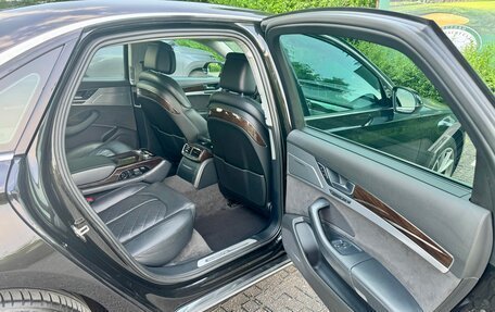 Audi A8, 2016 год, 3 100 000 рублей, 31 фотография