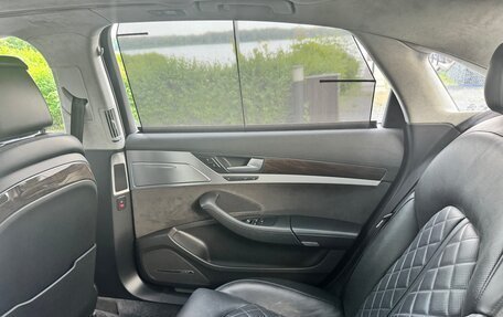 Audi A8, 2016 год, 3 100 000 рублей, 32 фотография