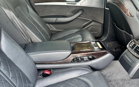 Audi A8, 2016 год, 3 100 000 рублей, 33 фотография