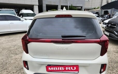 KIA Morning III, 2023 год, 1 132 000 рублей, 3 фотография
