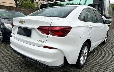 Chevrolet Monza, 2023 год, 963 000 рублей, 3 фотография