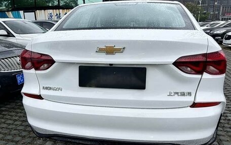 Chevrolet Monza, 2023 год, 963 000 рублей, 4 фотография