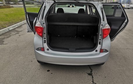 Toyota Ractis II, 2012 год, 1 150 000 рублей, 9 фотография