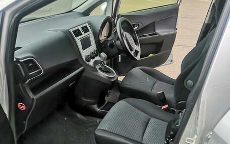 Toyota Ractis II, 2012 год, 1 150 000 рублей, 8 фотография