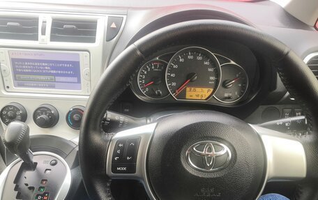 Toyota Ractis II, 2012 год, 1 150 000 рублей, 12 фотография