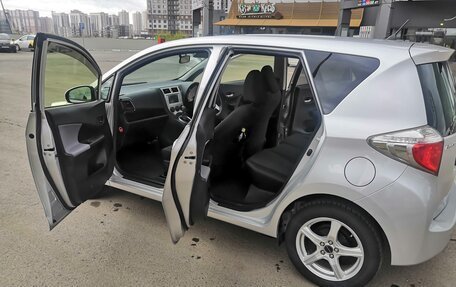 Toyota Ractis II, 2012 год, 1 150 000 рублей, 10 фотография