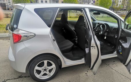 Toyota Ractis II, 2012 год, 1 150 000 рублей, 11 фотография