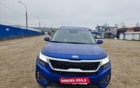 KIA Seltos I, 2020 год, 2 090 000 рублей, 3 фотография