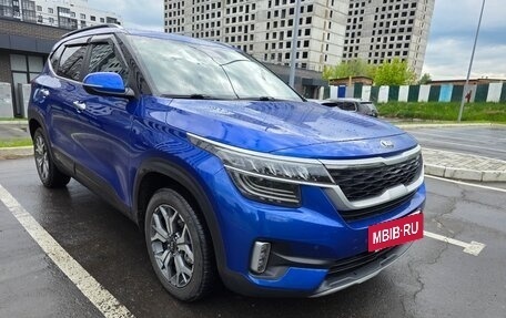 KIA Seltos I, 2020 год, 2 090 000 рублей, 2 фотография