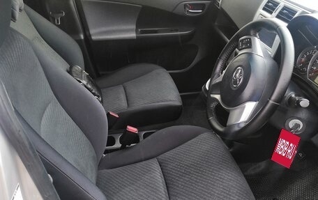 Toyota Ractis II, 2012 год, 1 150 000 рублей, 6 фотография