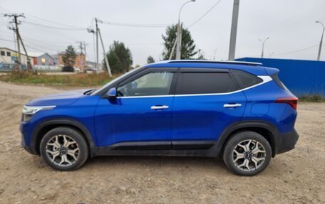KIA Seltos I, 2020 год, 2 090 000 рублей, 5 фотография