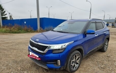 KIA Seltos I, 2020 год, 2 090 000 рублей, 7 фотография