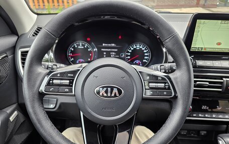 KIA Seltos I, 2020 год, 2 090 000 рублей, 6 фотография