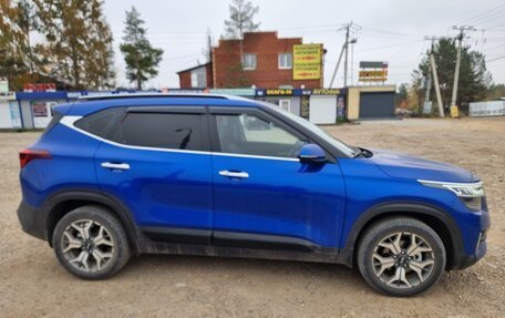 KIA Seltos I, 2020 год, 2 090 000 рублей, 15 фотография