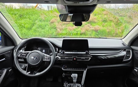 KIA Seltos I, 2020 год, 2 090 000 рублей, 11 фотография