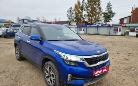 KIA Seltos I, 2020 год, 2 090 000 рублей, 10 фотография