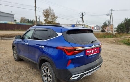 KIA Seltos I, 2020 год, 2 090 000 рублей, 12 фотография