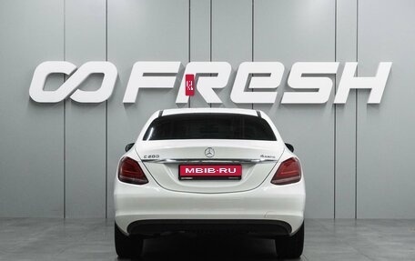 Mercedes-Benz C-Класс, 2019 год, 3 369 000 рублей, 4 фотография