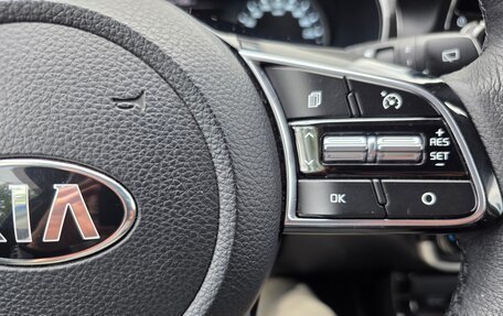 KIA Seltos I, 2020 год, 2 090 000 рублей, 23 фотография