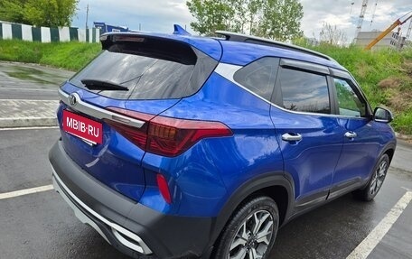 KIA Seltos I, 2020 год, 2 090 000 рублей, 20 фотография