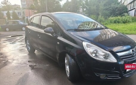 Opel Corsa D, 2009 год, 383 000 рублей, 3 фотография