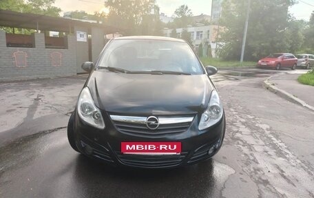 Opel Corsa D, 2009 год, 383 000 рублей, 2 фотография