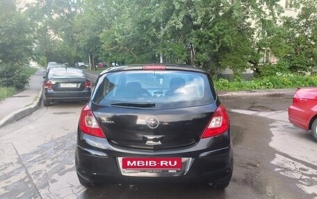 Opel Corsa D, 2009 год, 383 000 рублей, 5 фотография