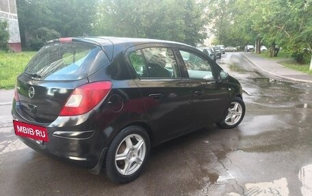 Opel Corsa D, 2009 год, 383 000 рублей, 6 фотография