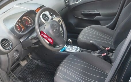 Opel Corsa D, 2009 год, 383 000 рублей, 7 фотография