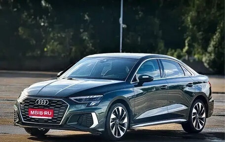 Audi A3, 2022 год, 1 510 010 рублей, 1 фотография