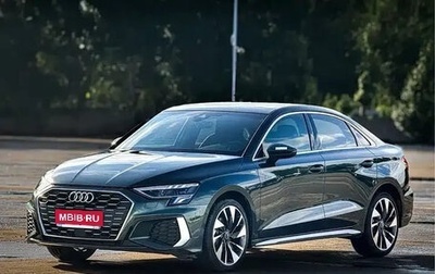 Audi A3, 2022 год, 1 510 010 рублей, 1 фотография