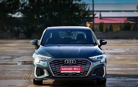 Audi A3, 2022 год, 1 510 010 рублей, 2 фотография