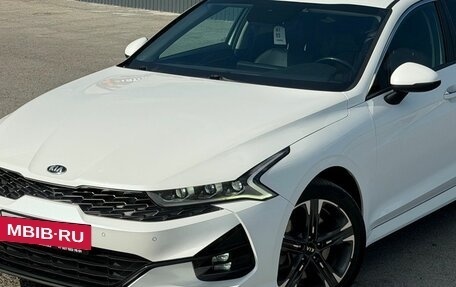 KIA K5, 2020 год, 2 420 000 рублей, 2 фотография