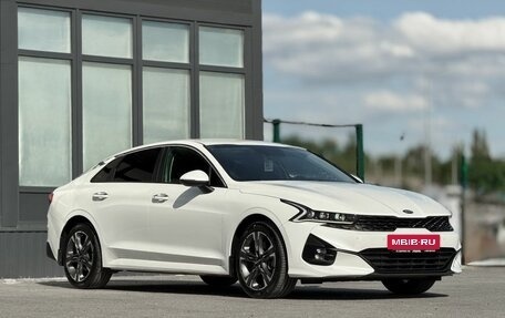 KIA K5, 2020 год, 2 420 000 рублей, 3 фотография