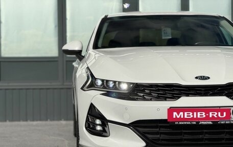 KIA K5, 2020 год, 2 420 000 рублей, 4 фотография