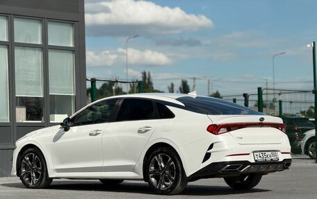 KIA K5, 2020 год, 2 420 000 рублей, 7 фотография