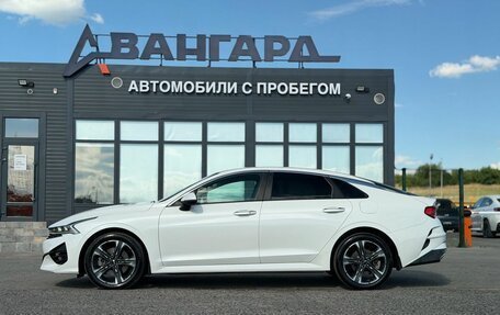 KIA K5, 2020 год, 2 420 000 рублей, 11 фотография