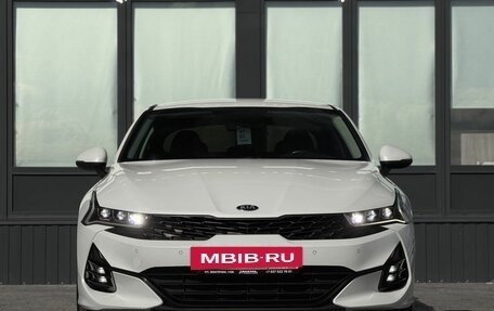 KIA K5, 2020 год, 2 420 000 рублей, 5 фотография