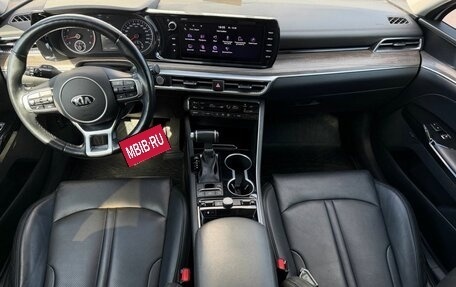 KIA K5, 2020 год, 2 420 000 рублей, 14 фотография