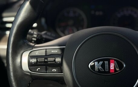 KIA K5, 2020 год, 2 420 000 рублей, 17 фотография