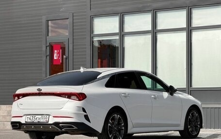 KIA K5, 2020 год, 2 420 000 рублей, 9 фотография